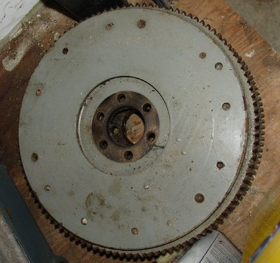 2737 marine 6 bolt flywheel.JPG and 